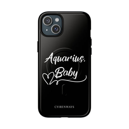 Aquarius Baby (Armoured Magsafe)