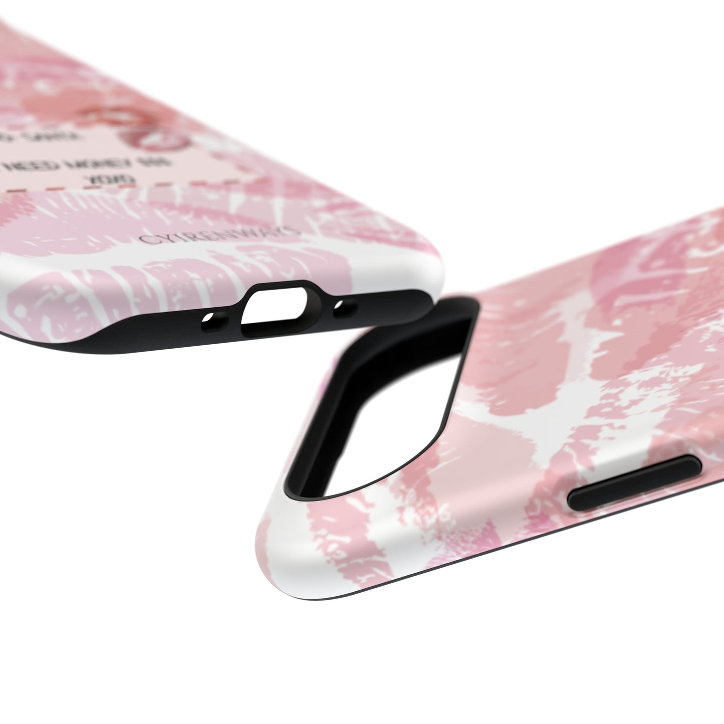 To Santa I Need Money (Armoured Magsafe-compatible)