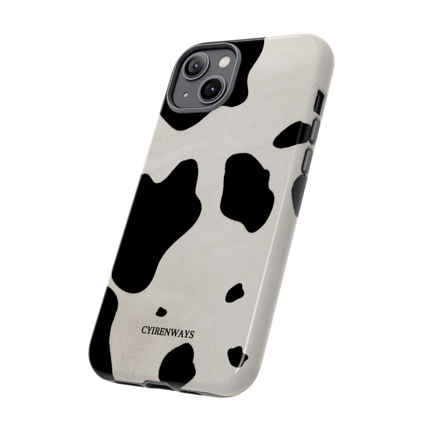 Cow-Warmed Tone (Armoured)