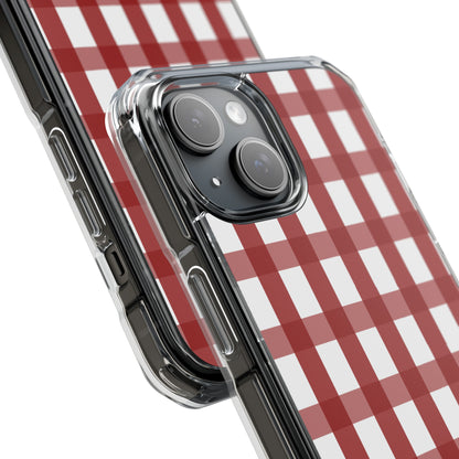 Go Getter (Impact- Clear Magsafe/ Magnetic)