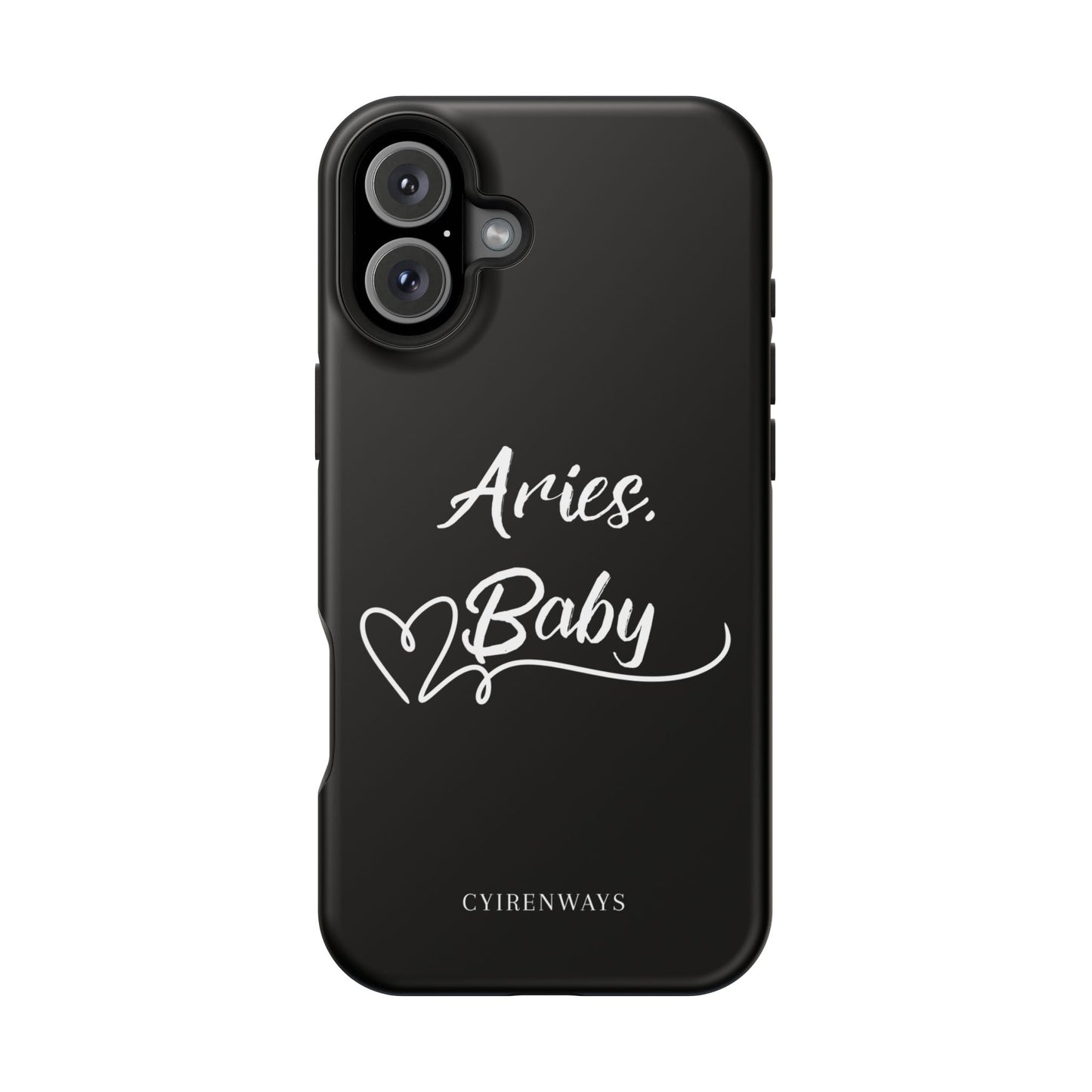 Aries Baby (Armoured Magsafe)