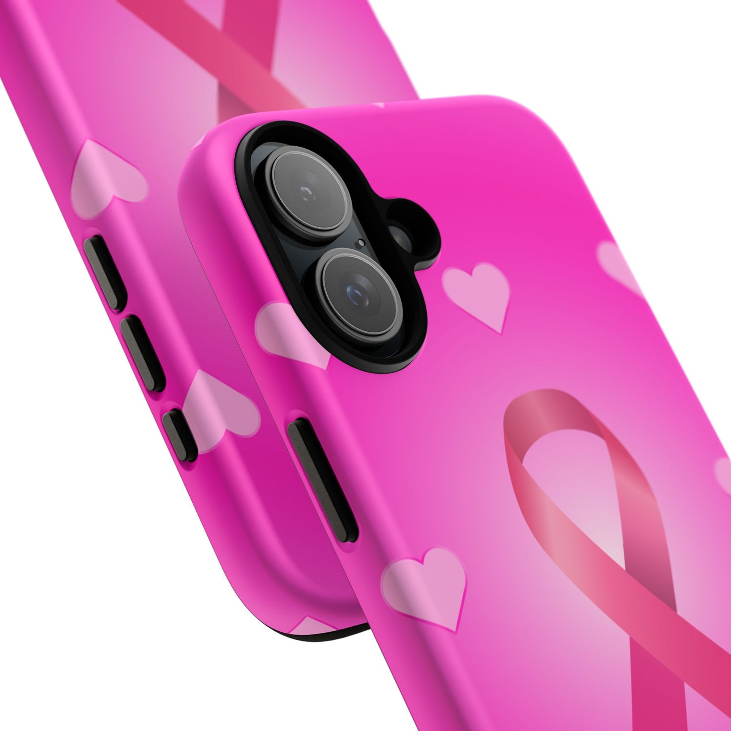 Breast Cancer Awareness: Pink Ribbon