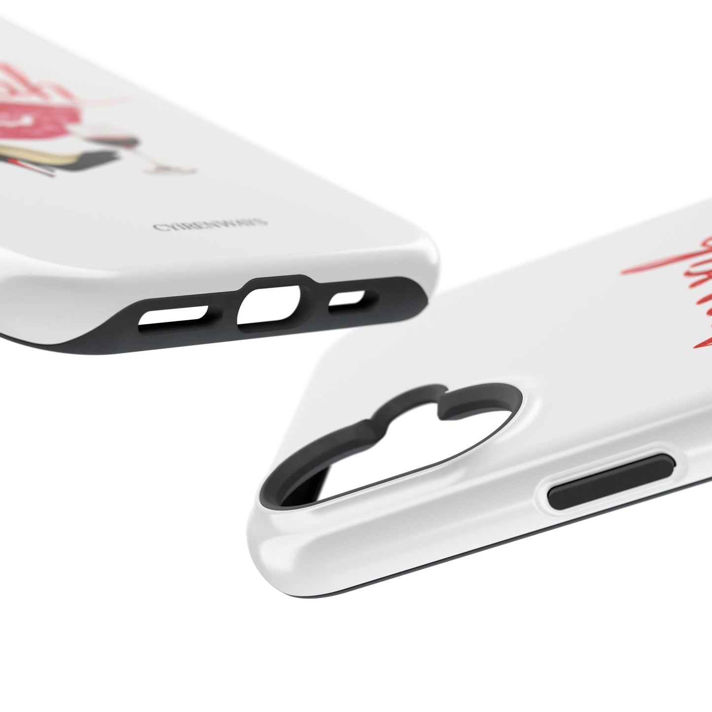 Mwah, High Heel & Wine (Armoured Magsafe-compatible)