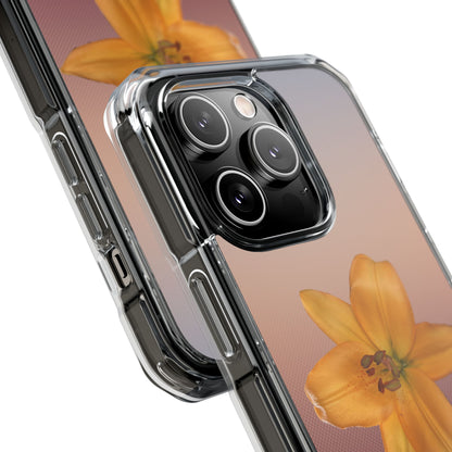 Vibrant Lily (Impact: Magsafe-compatible/Magnetic)