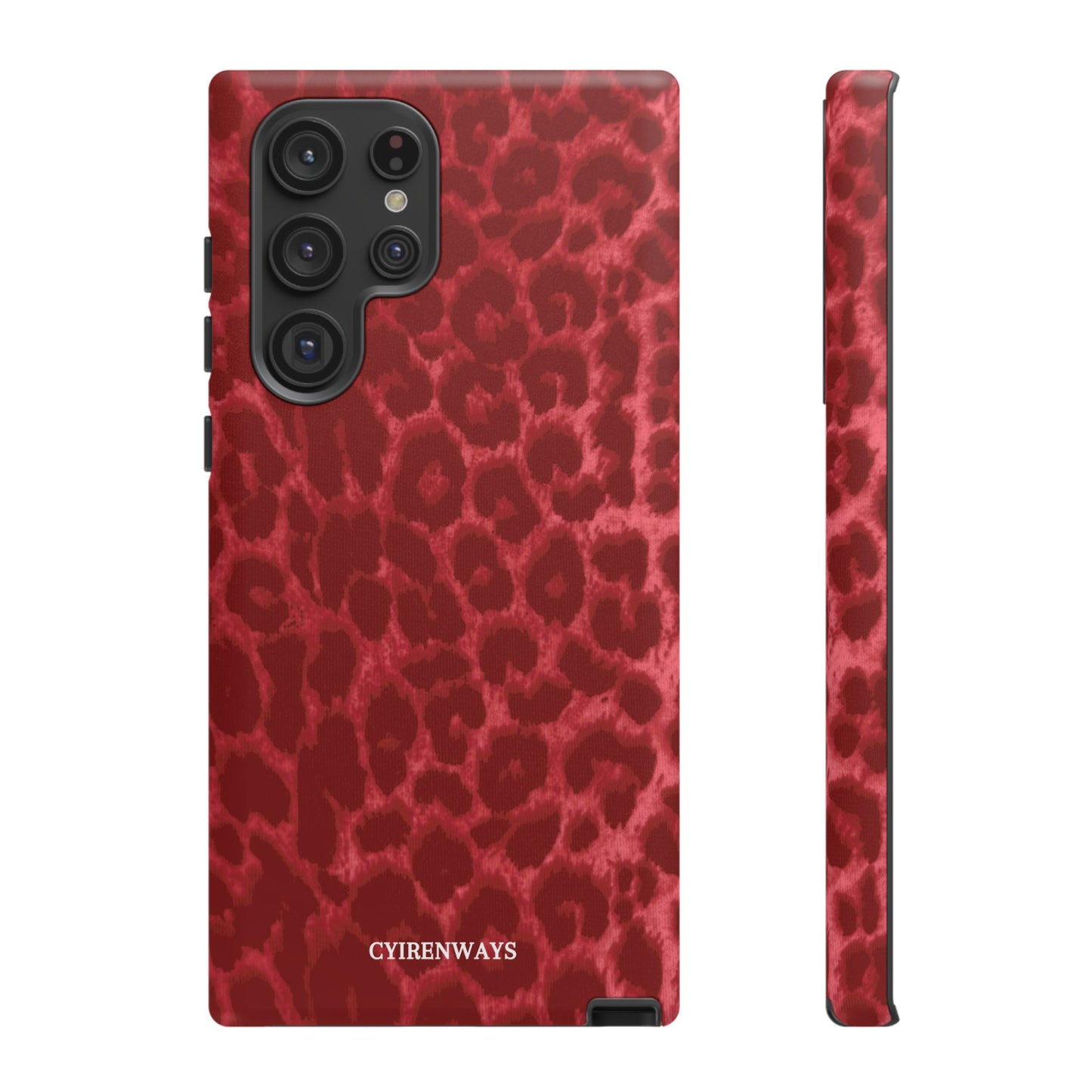 Santa's Red Leopard (Armoured)
