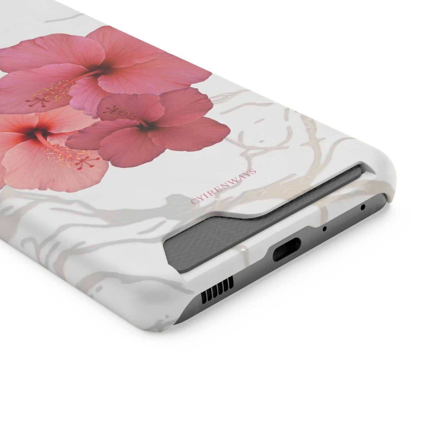 Marble (Magsafe-compatible Card Holder)