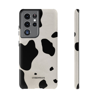 Cow-Warmed Tone (Armoured)