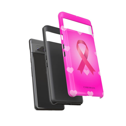 Breast Cancer Awareness: Pink Ribbon