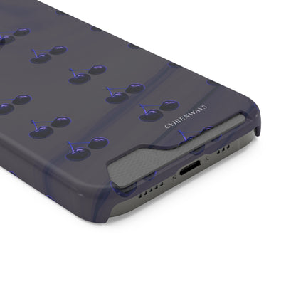 Dangerous Cherry (Magsafe-compatible Card Holder)