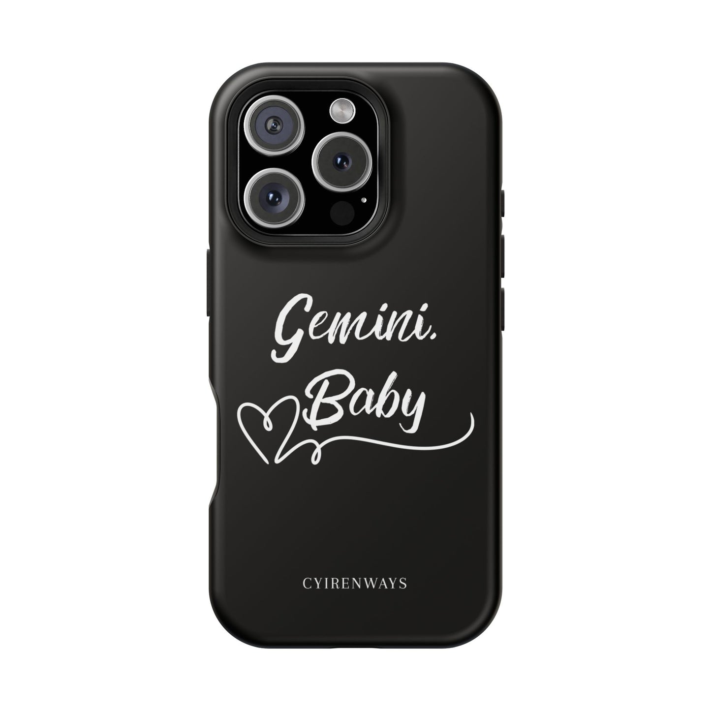 Gemini Baby (Armoured Magsafe)