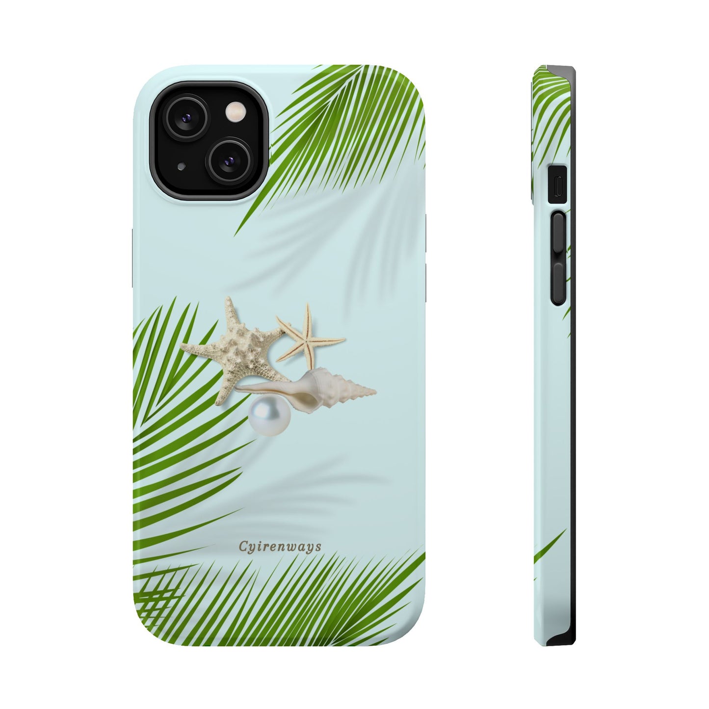 Tropical Shell (Armoured Magsafe)