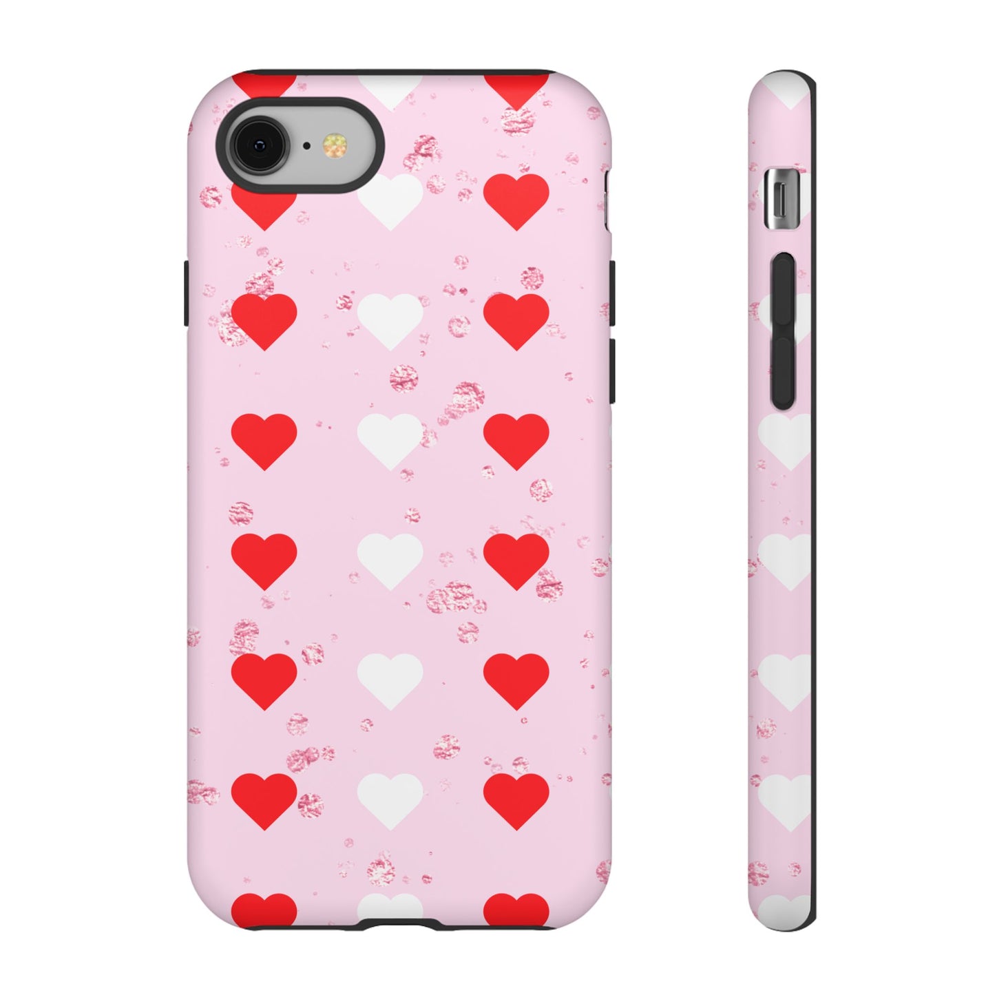 Polka Hearted (Armoured)