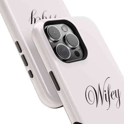 Wifey (Armoured Magsafe-compatible)
