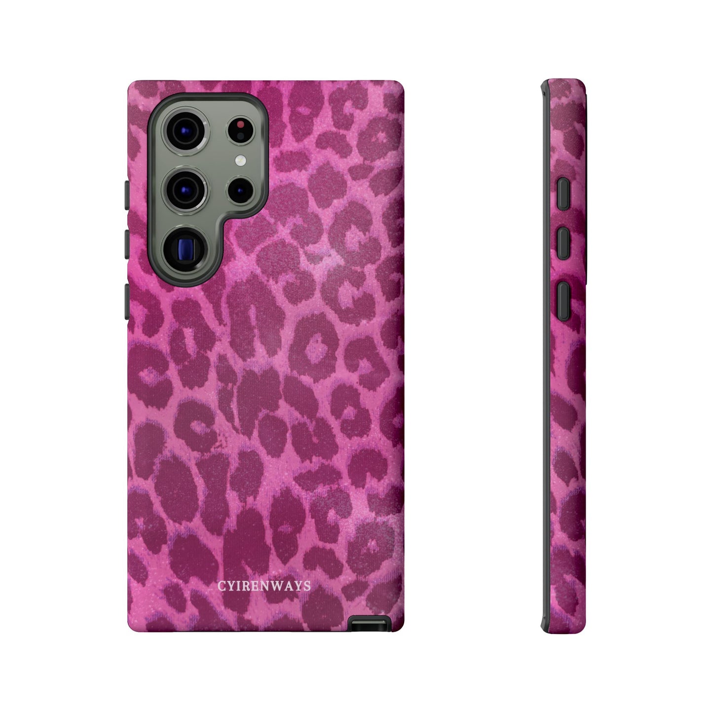 Pink Leopard (Arnoured)