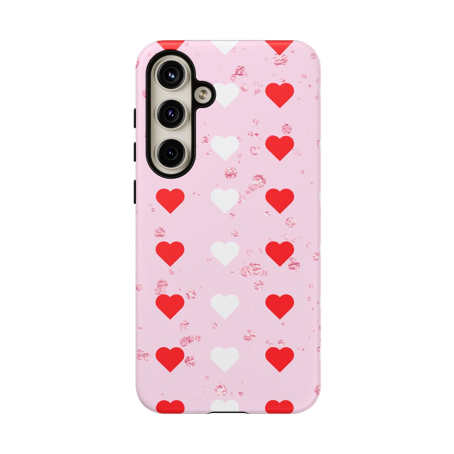 Polka Hearted (Armoured)