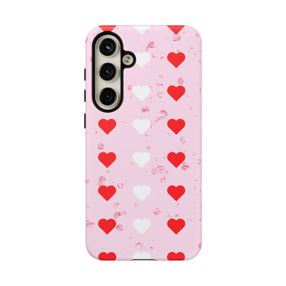 Polka Hearted (Armoured)