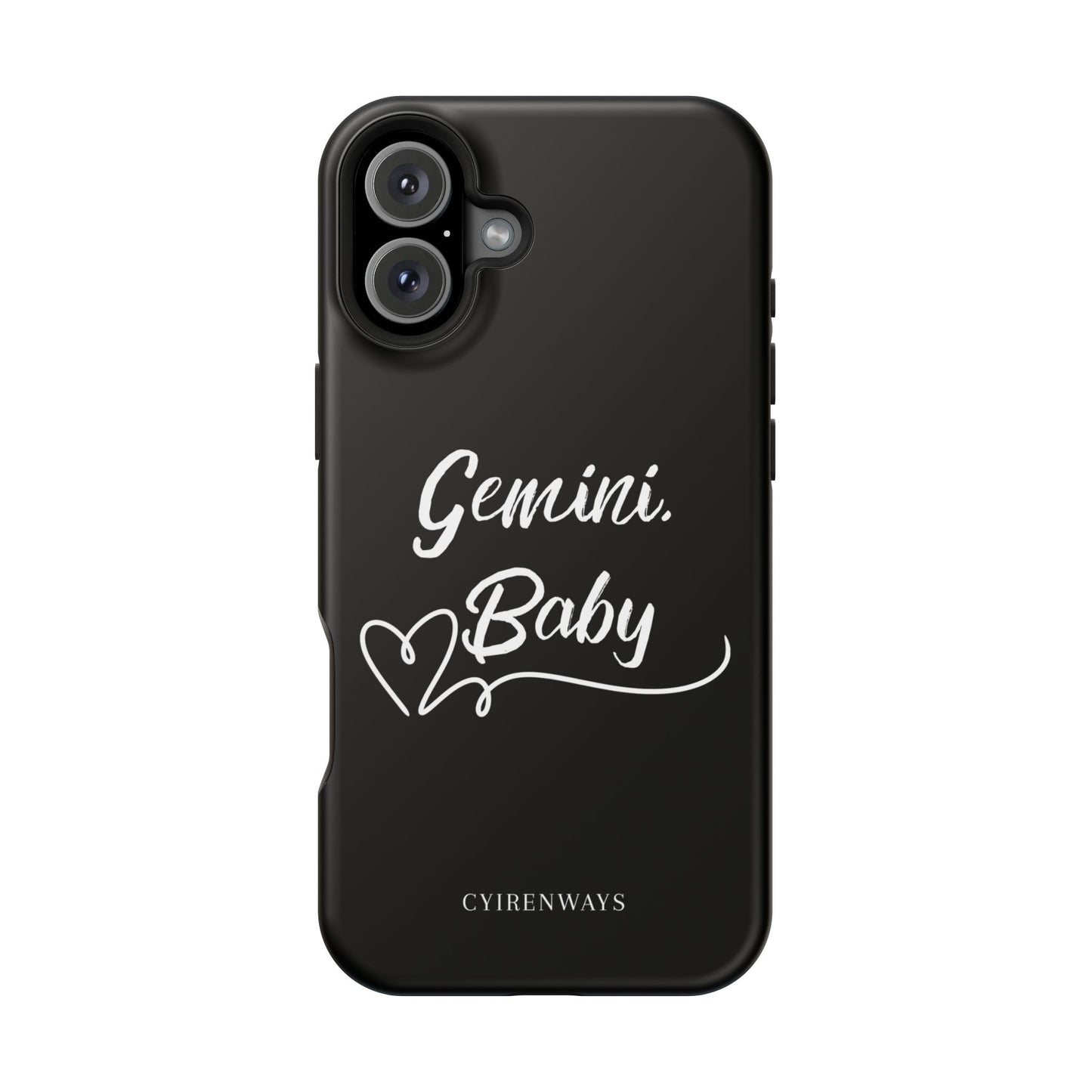 Gemini Baby (Armoured Magsafe)