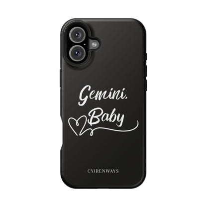 Gemini Baby (Armoured Magsafe)