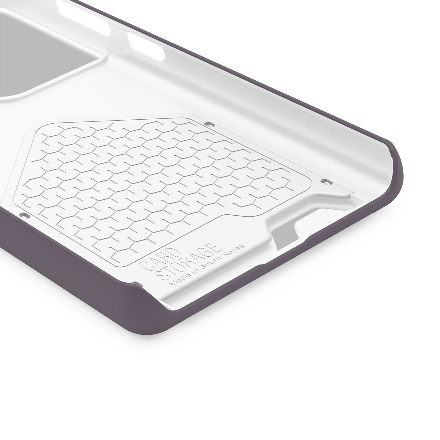 Cherry Orchids (Magsafe-compatible Card Holder)