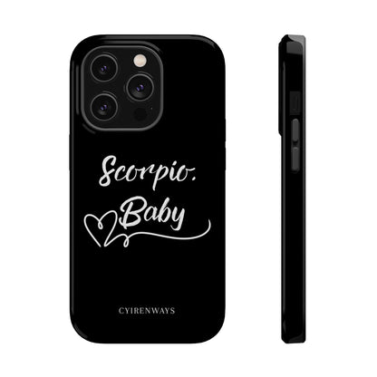 Scorpio Baby (Armoured Magsafe)