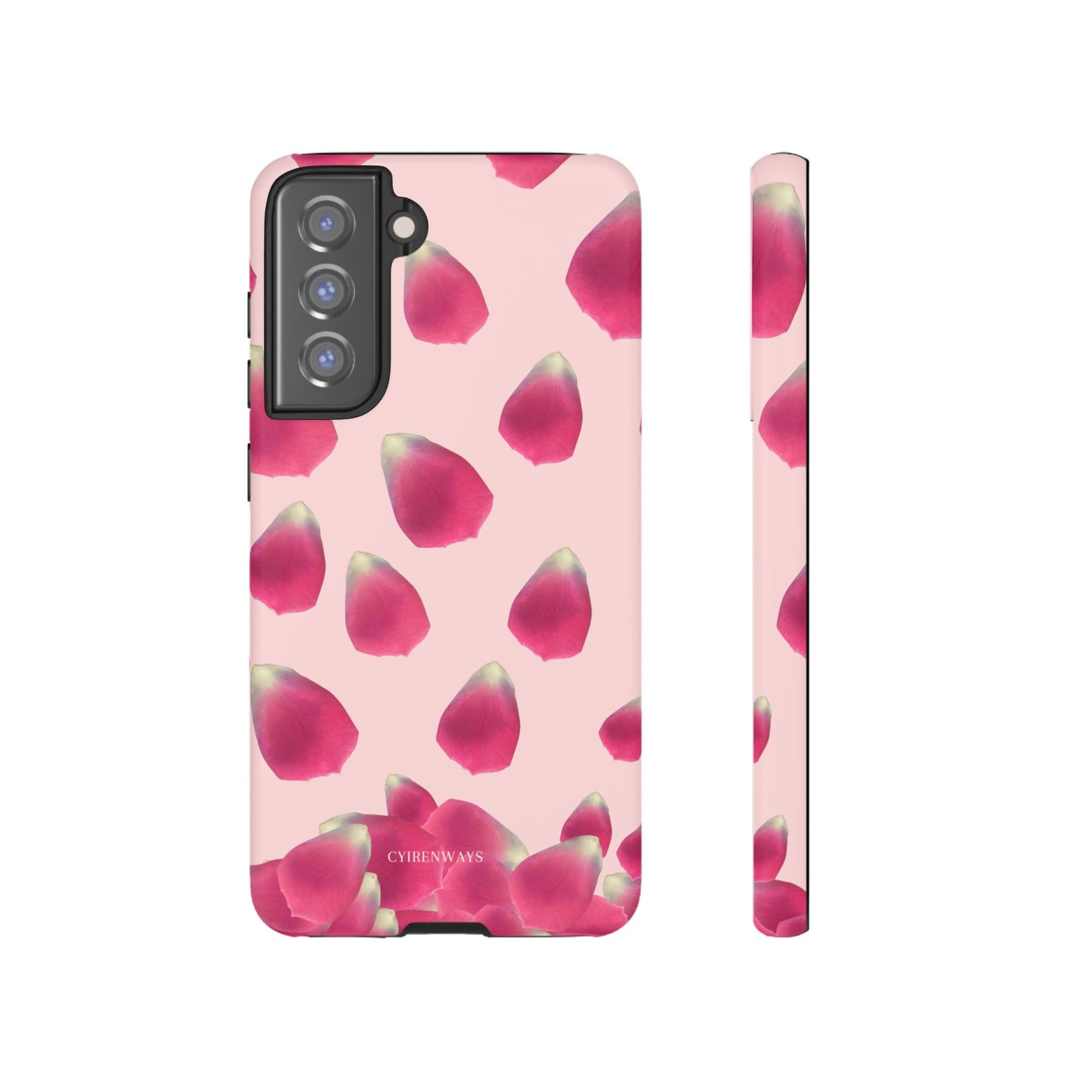 Falling Petals (Armoured)