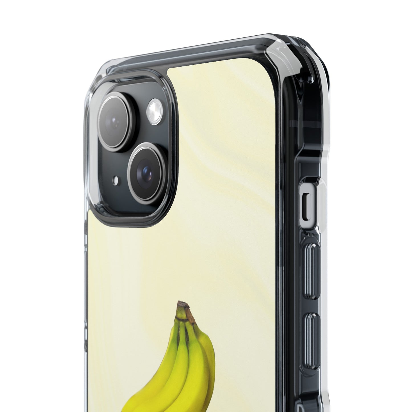 Banana Swirl (Impact-Clear Magnetic/Magsafe)