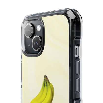 Banana Swirl (Impact-Clear Magnetic/Magsafe)