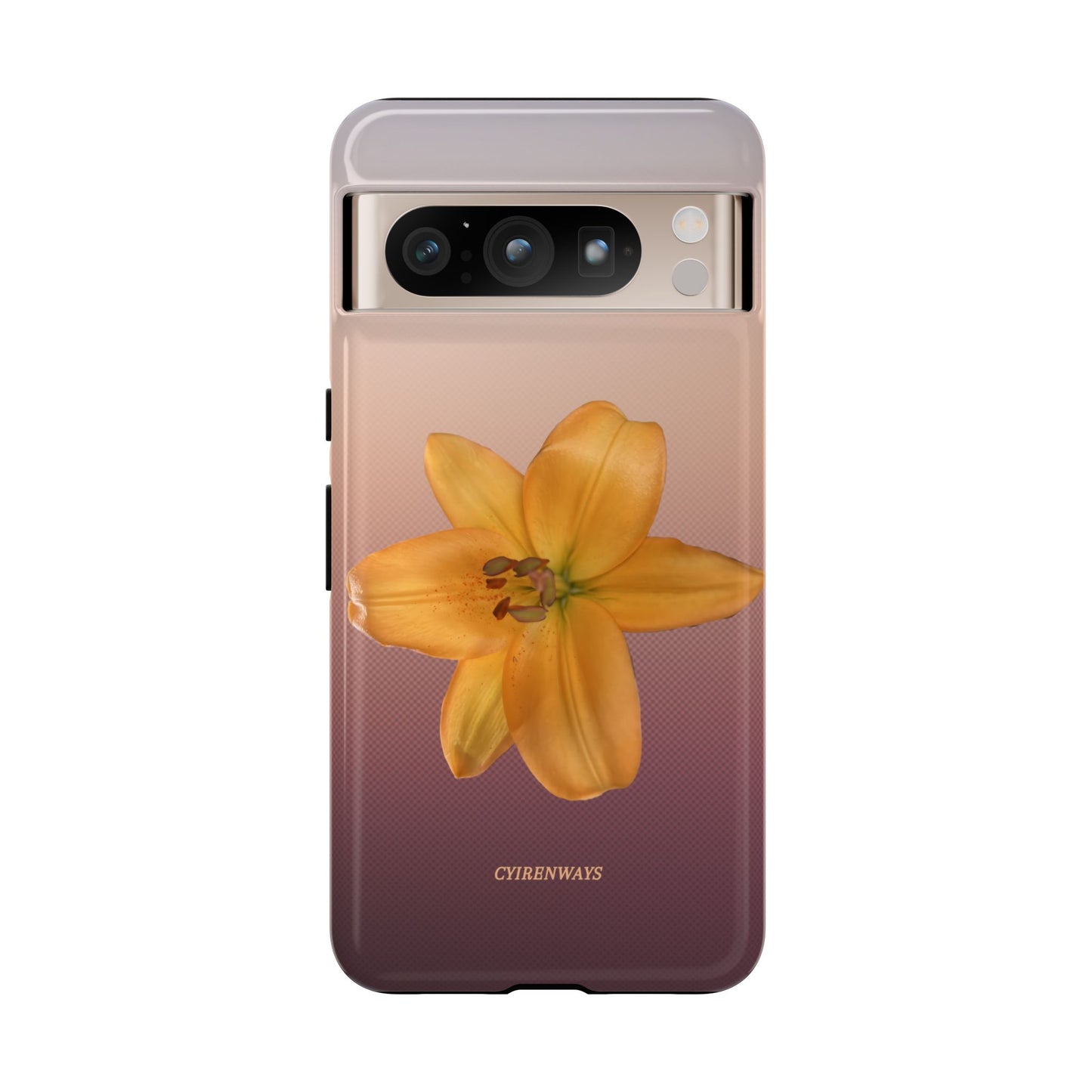 Vibrant Lily (Armoured)