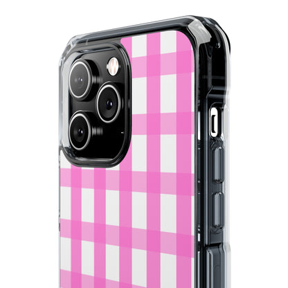 Pinkalicious (Impact- Clear Magsafe/Magnetic)