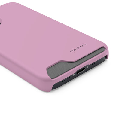 Soft Pink (Magsafe-compatible Card Holder)