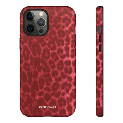 Santa's Red Leopard (Armoured)