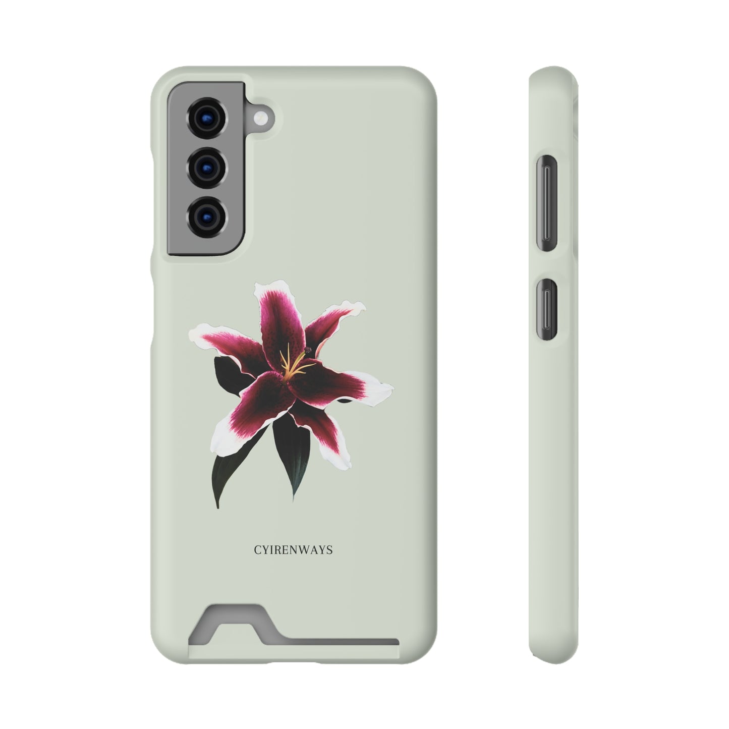 Lily (Magsafe-compatible Card Holder)