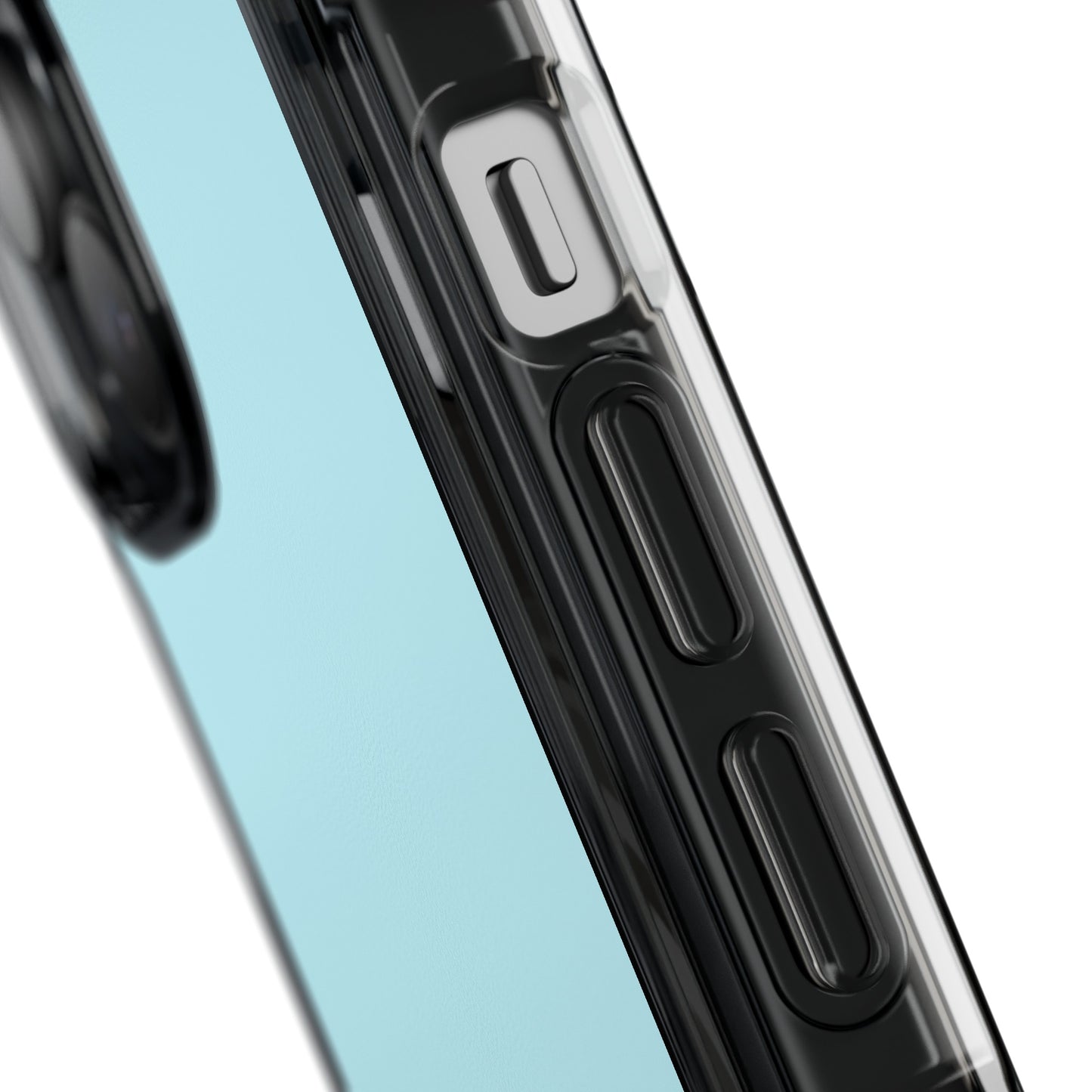 Aqua (Impact-Clear Magsafe/Magnetic)