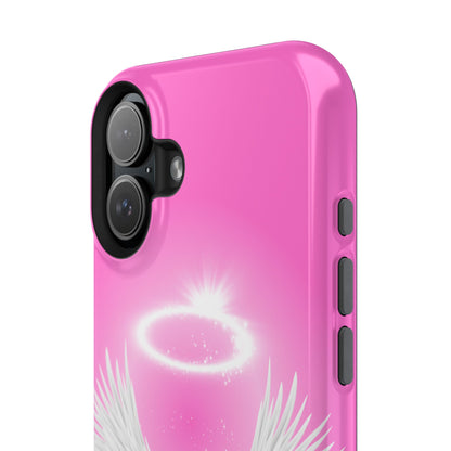 Glitter Angel Baby (Armoured Magsafe-Compatible)