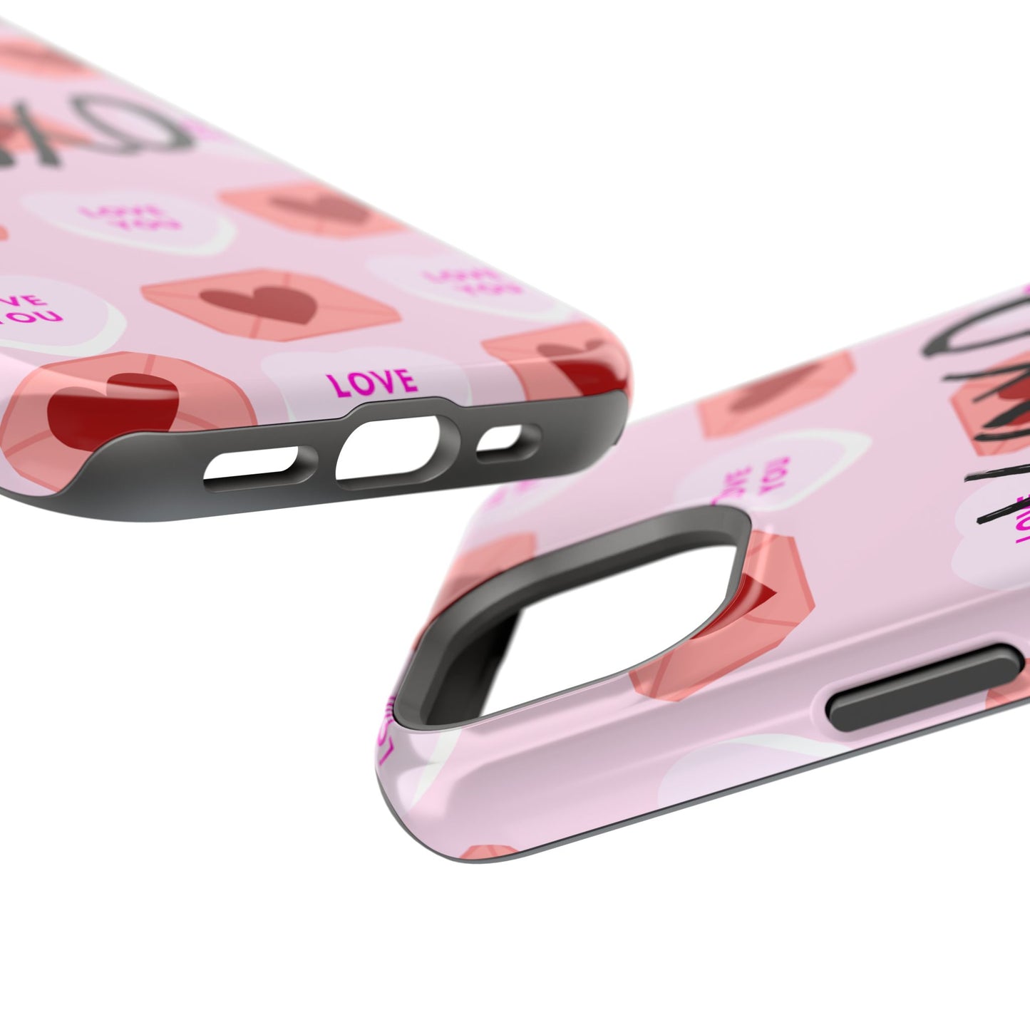 Lovers Notes (Armoured-Magsafe compatible)