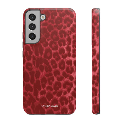 Santa's Red Leopard (Armoured)