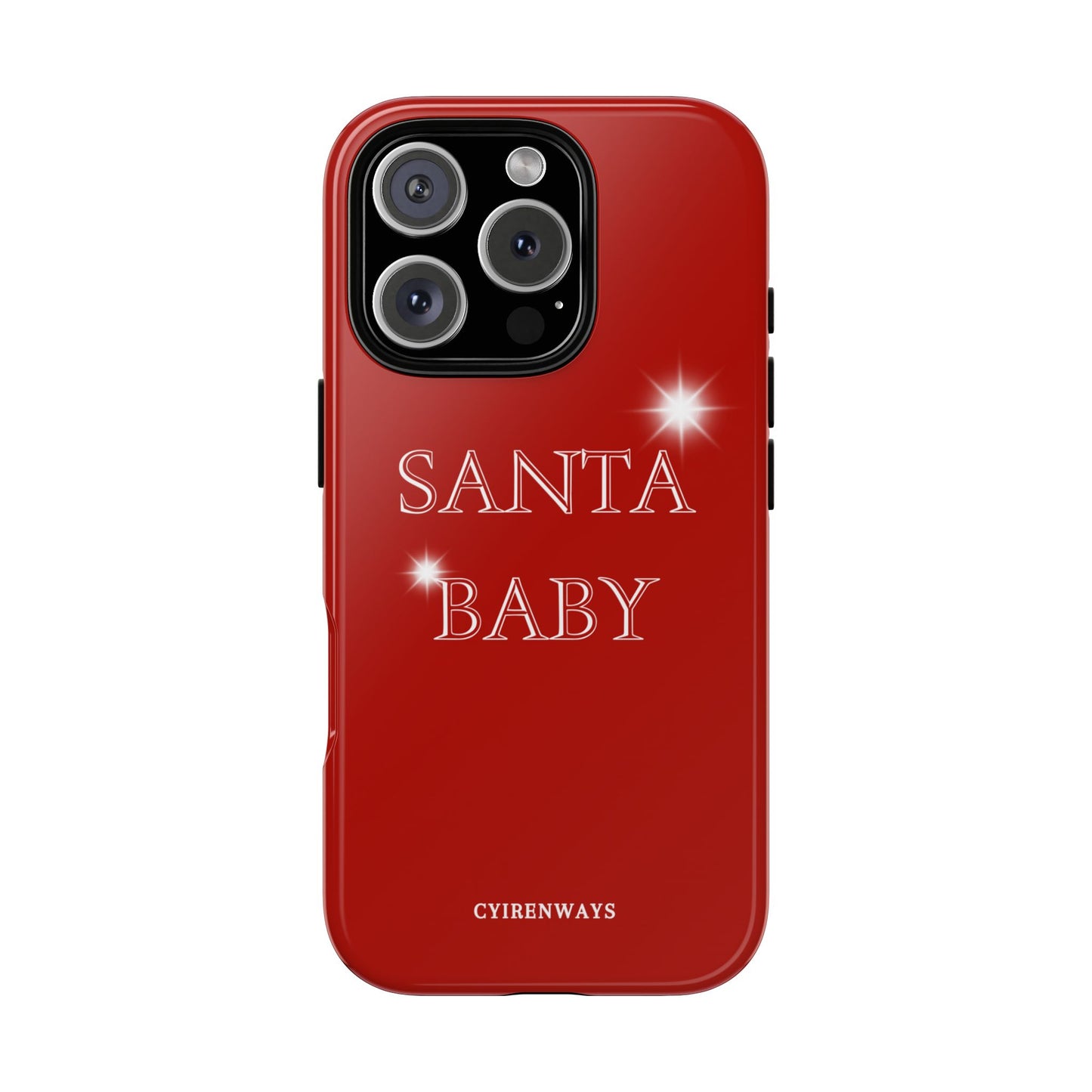 Santa Baby (Armoured)