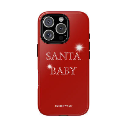 Santa Baby (Armoured)