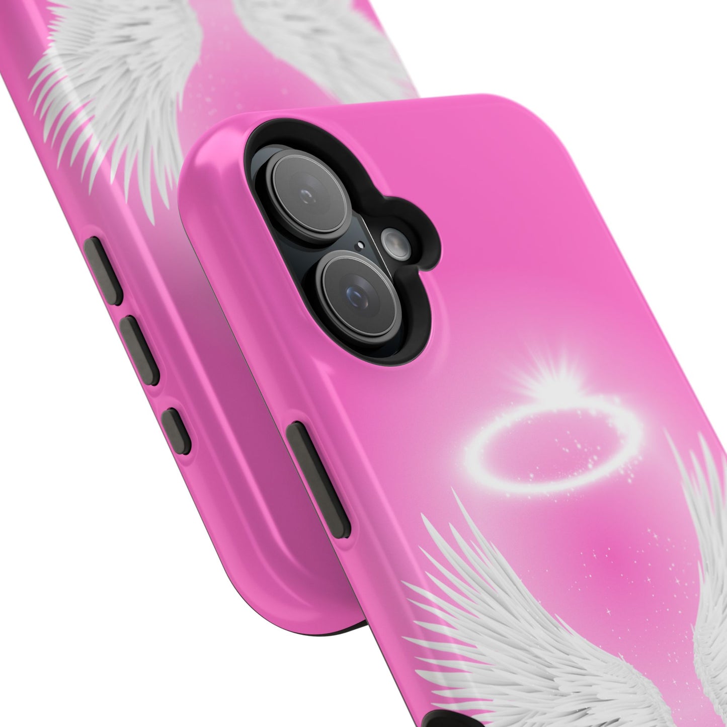 Glitter Angel Baby (Armoured Magsafe-Compatible)