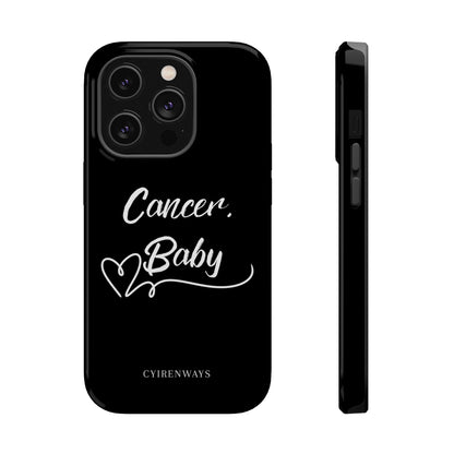 Cancer Baby (Armoured Magsafe)