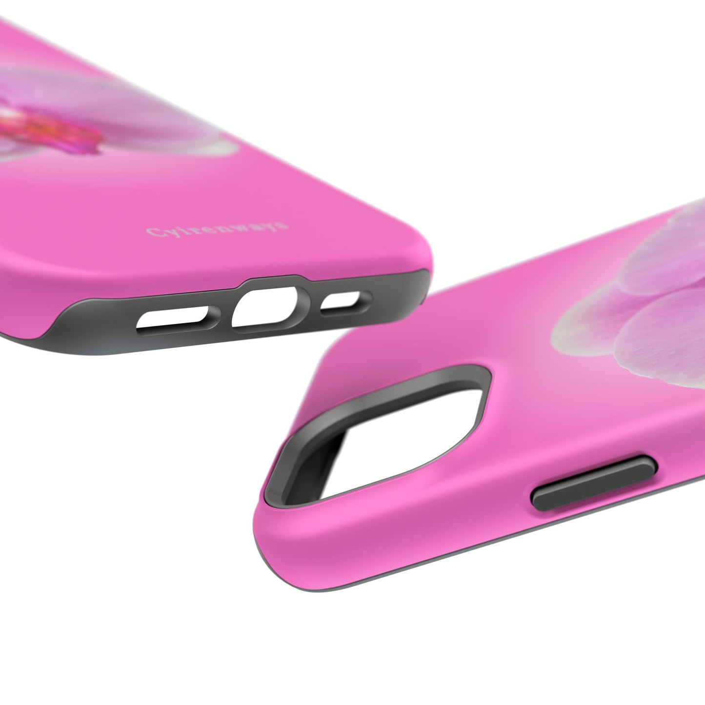 Orchid Pink Statement (Armoured Magsafe-compatible)
