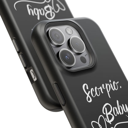 Scorpio Baby (Armoured Magsafe)