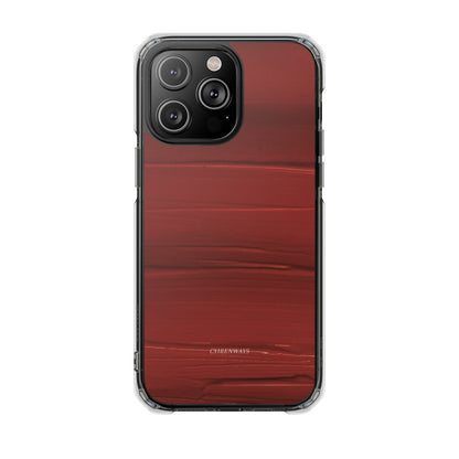 Seductress Maturity (Impact-Clear Magsafe/Magnetic)