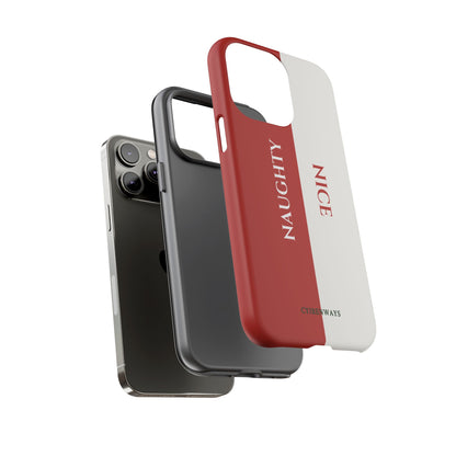 Naughty or Nice (Armoured)