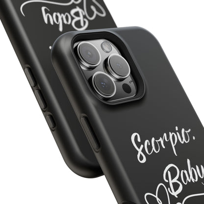 Scorpio Baby (Armoured Magsafe)