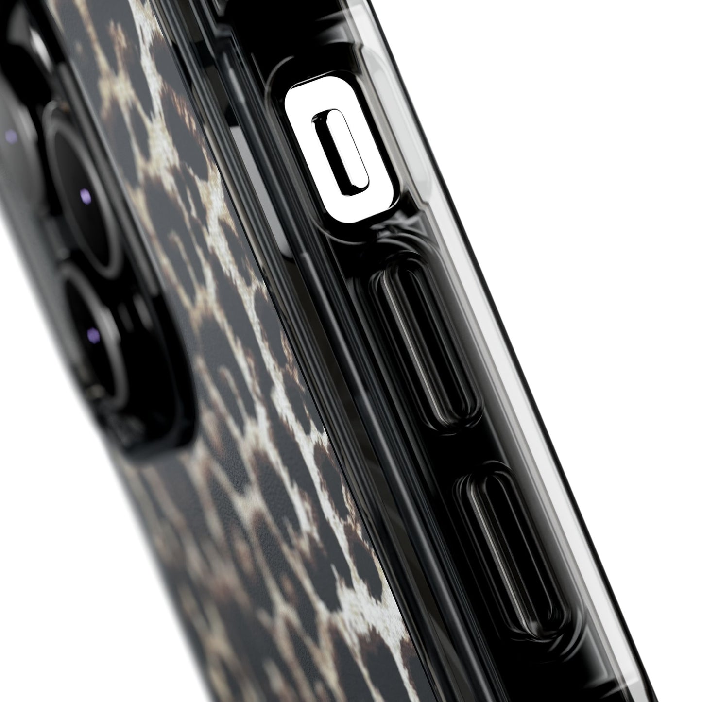 Leopard (Impact-Clear Magsafe-compatible/Magnetic)
