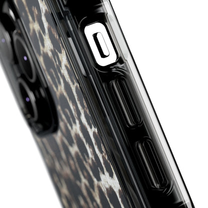 Leopard (Impact-Clear Magsafe-compatible/Magnetic)