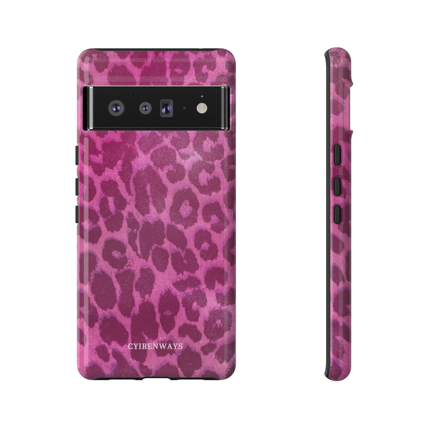 Pink Leopard (Arnoured)
