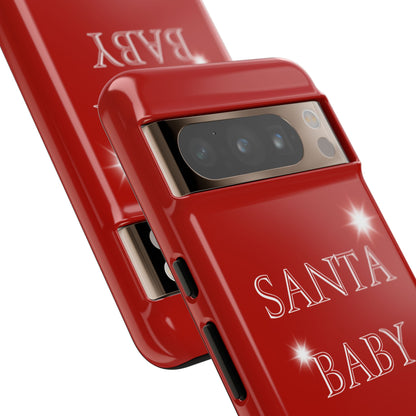 Santa Baby (Armoured)