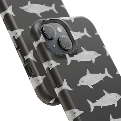 Siren's Dolphin (Armoured Magsafe-compatible)